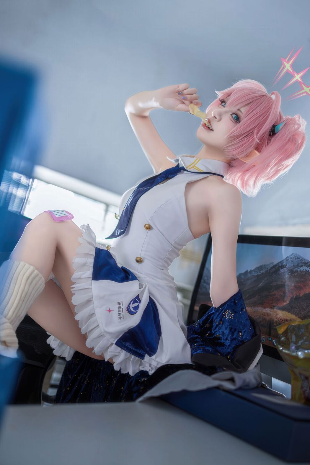 Coser@纸悦Etsu_ko &#8211; 桃香 (55P)