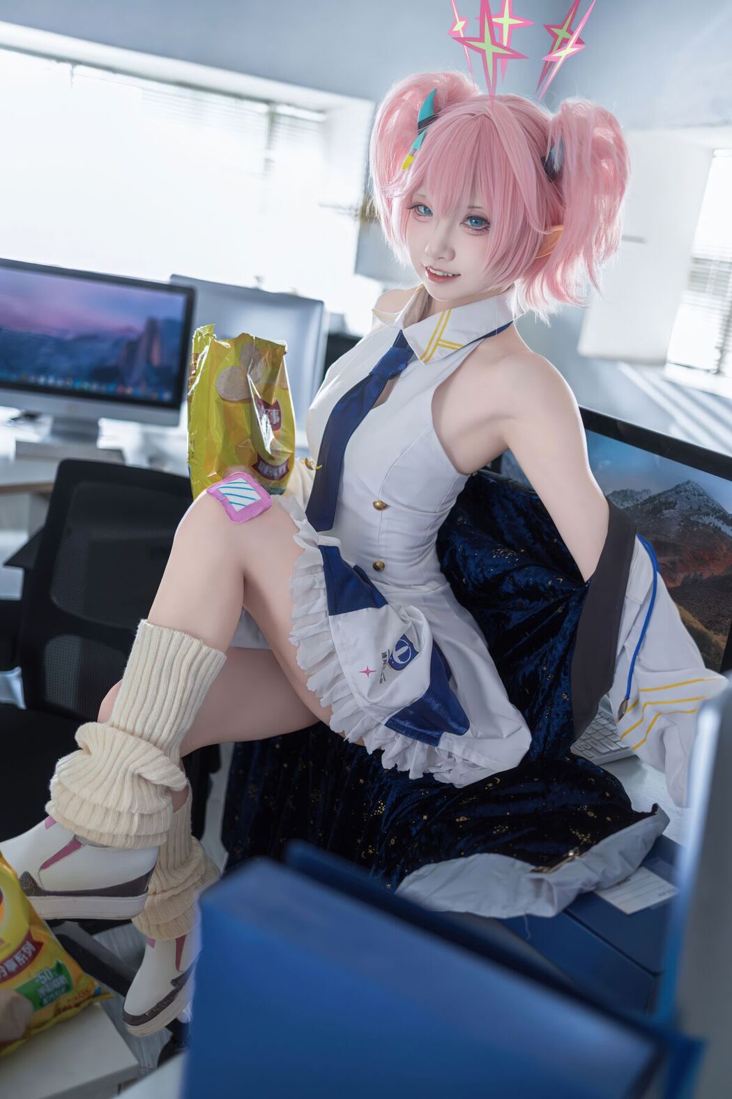 Coser@纸悦Etsu_ko &#8211; 桃香 (55P)
