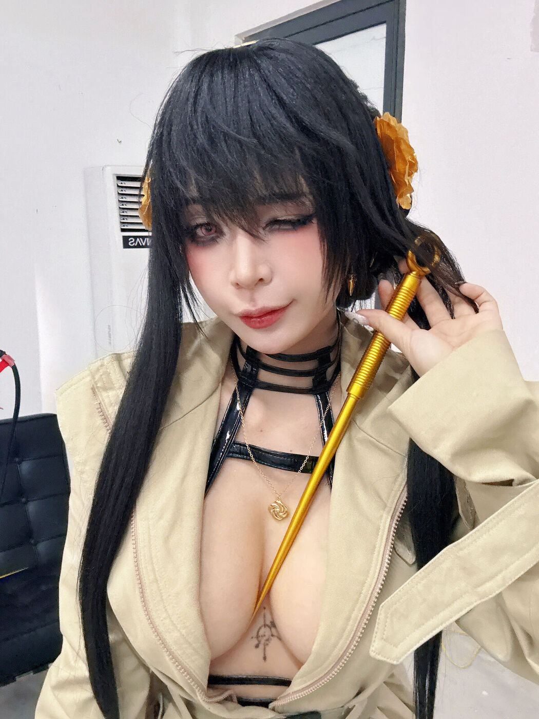 Coser@UmekoJ &#8211; Yor Forger Thorn Princess &#8211; Spy x Family Part02 (55P)