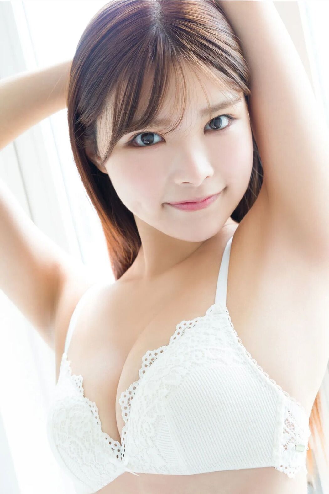 JP Kaede Kimura 木村楓 – FRIDAYデジタル写真集 恋するえくぼ (57P)