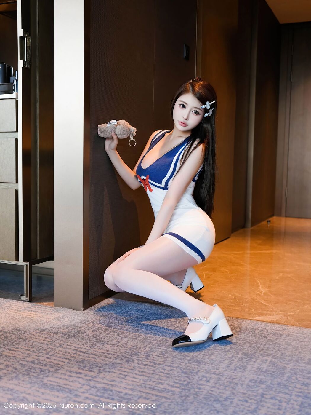 XiuRen秀人网 No.10628 Tian Ni (72P)