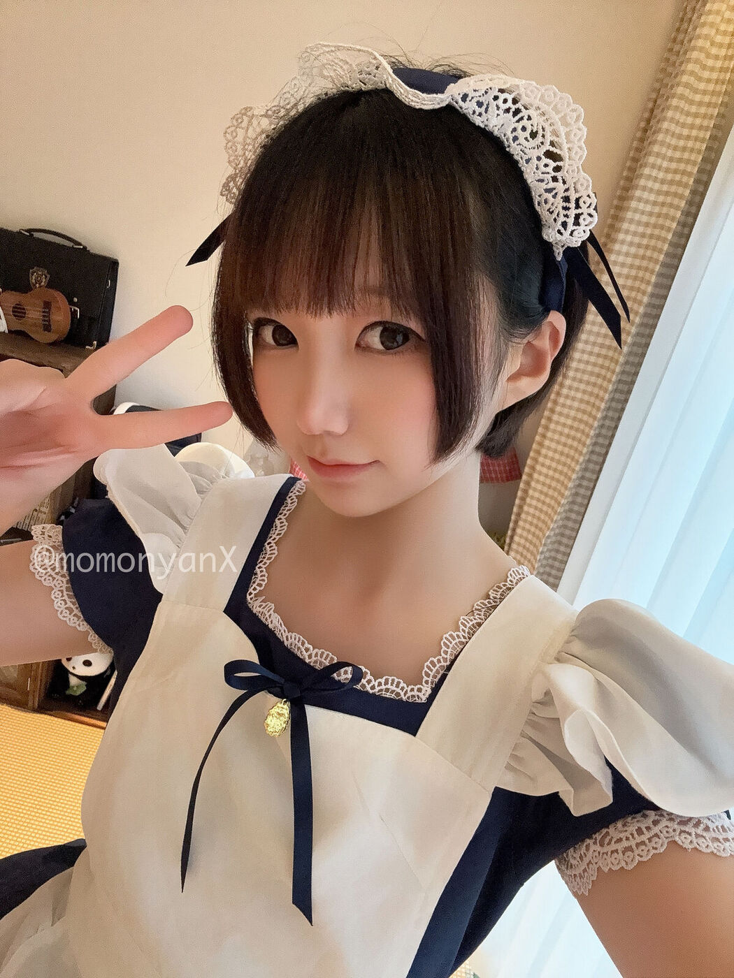 Coser@NAGISA魔物喵 &#8211; 2025年06月打包合集 Part01 (56P &#8211; 4V)