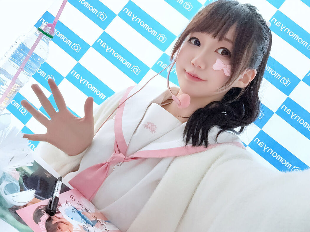 Coser@NAGISA魔物喵 &#8211; 2025年06月打包合集 Part03 (56P)