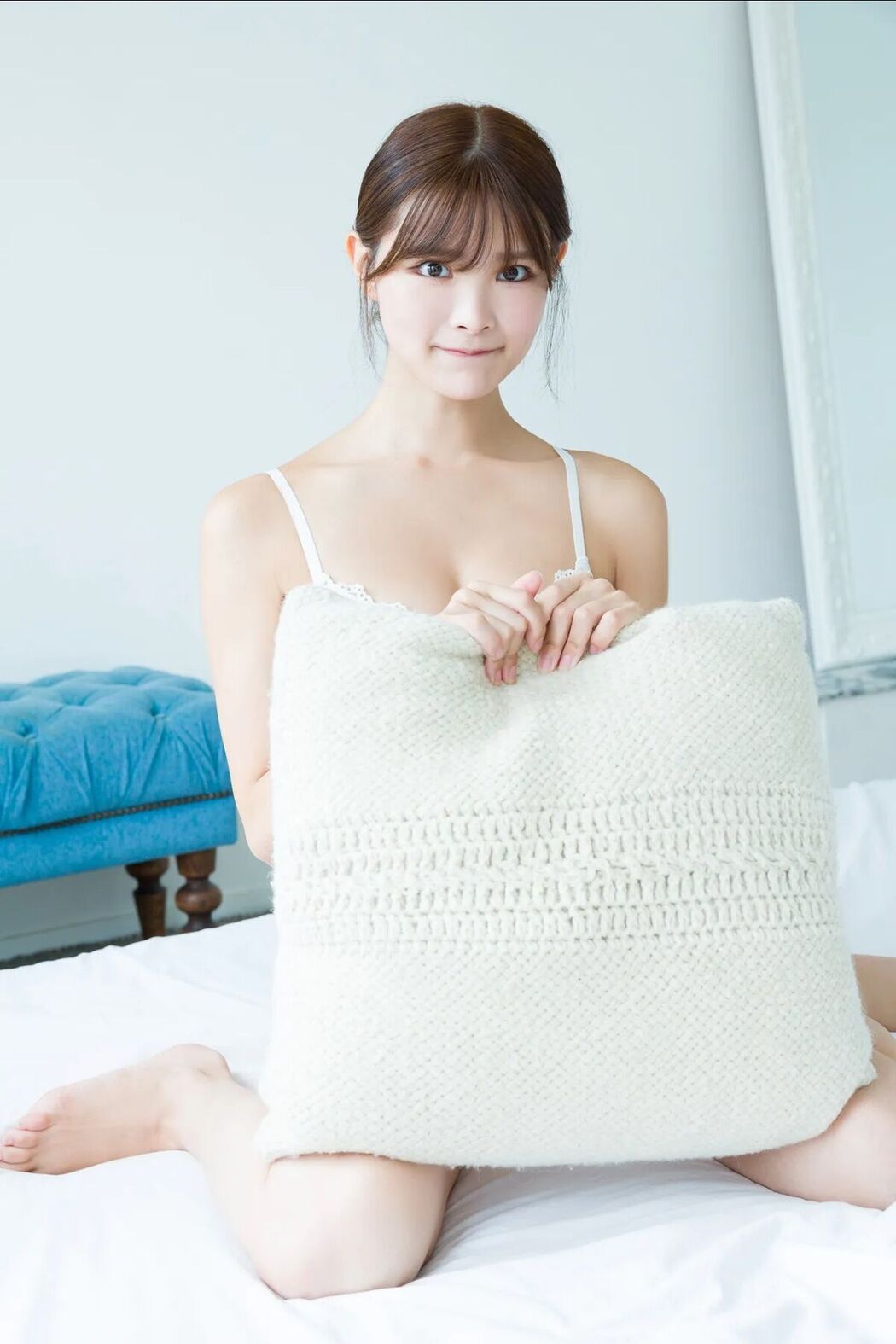 JP Kaede Kimura 木村楓 – FRIDAYデジタル写真集 恋するえくぼ (57P)