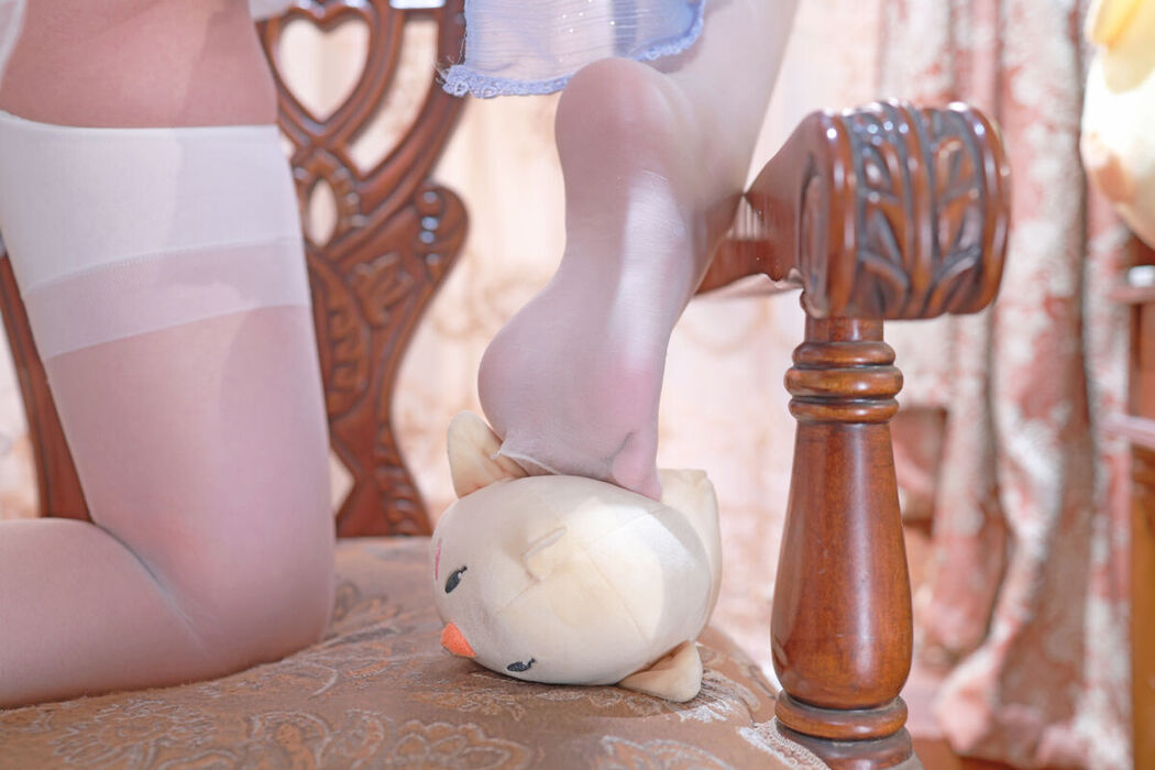 Coser@起司块wii &#8211; 柴郡礼服 (76P &#8211; 4V)