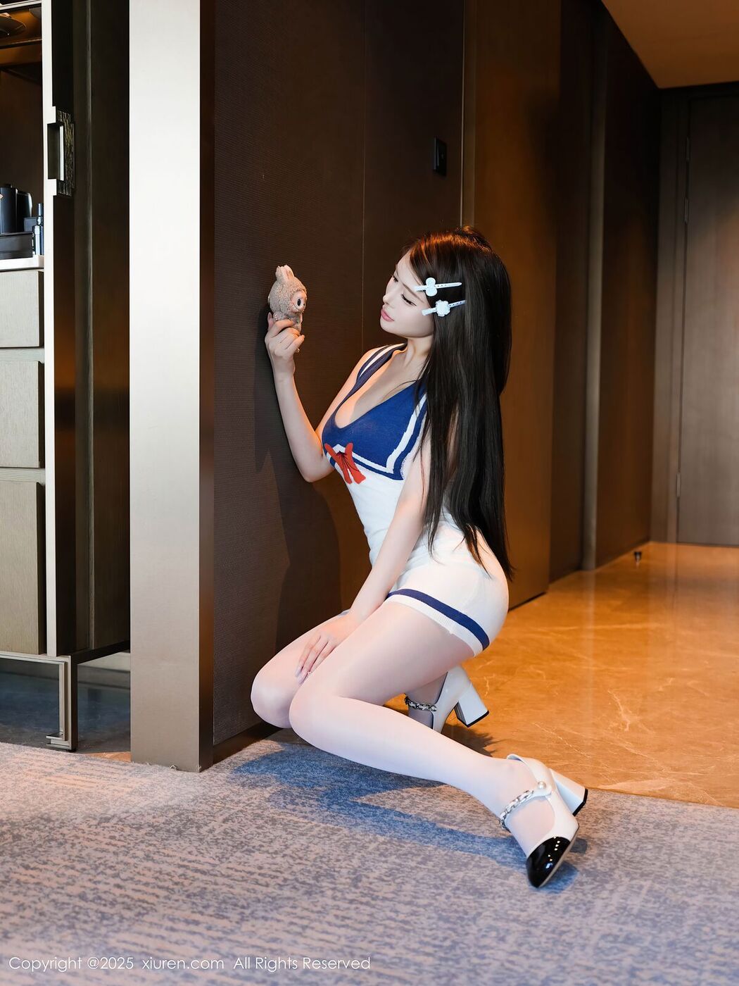 XiuRen秀人网 No.10628 Tian Ni (72P)