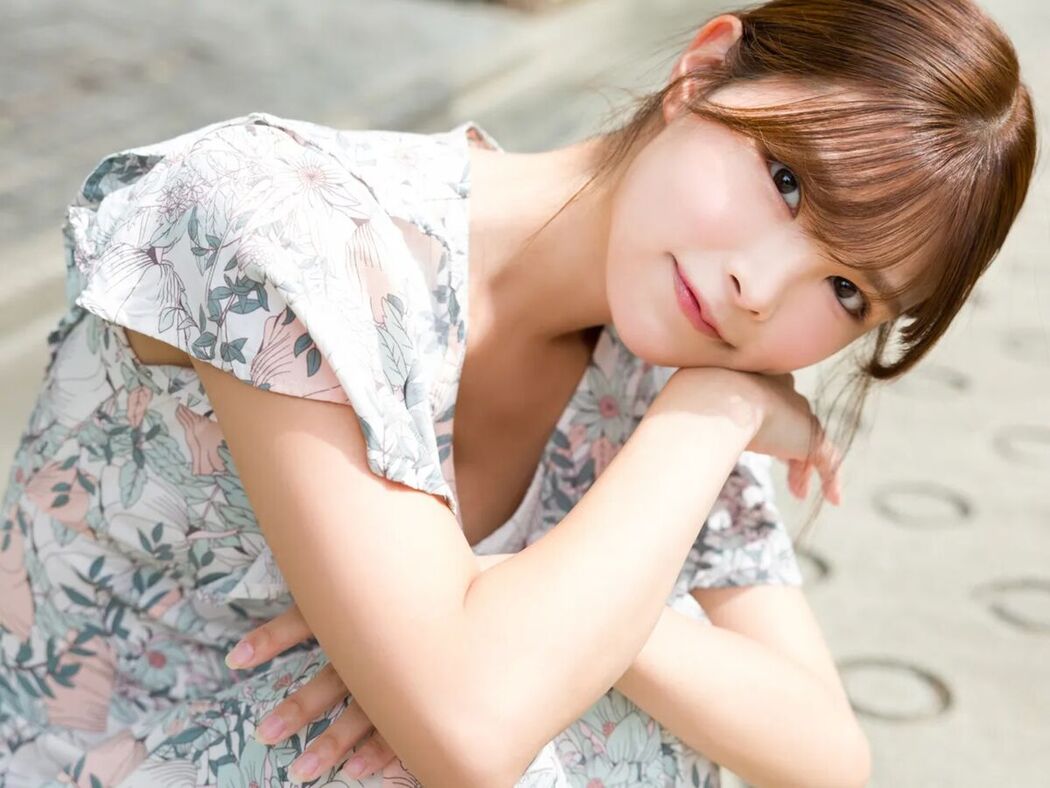 JP Kaede Kimura 木村楓 – FRIDAYデジタル写真集 恋するえくぼ (57P)