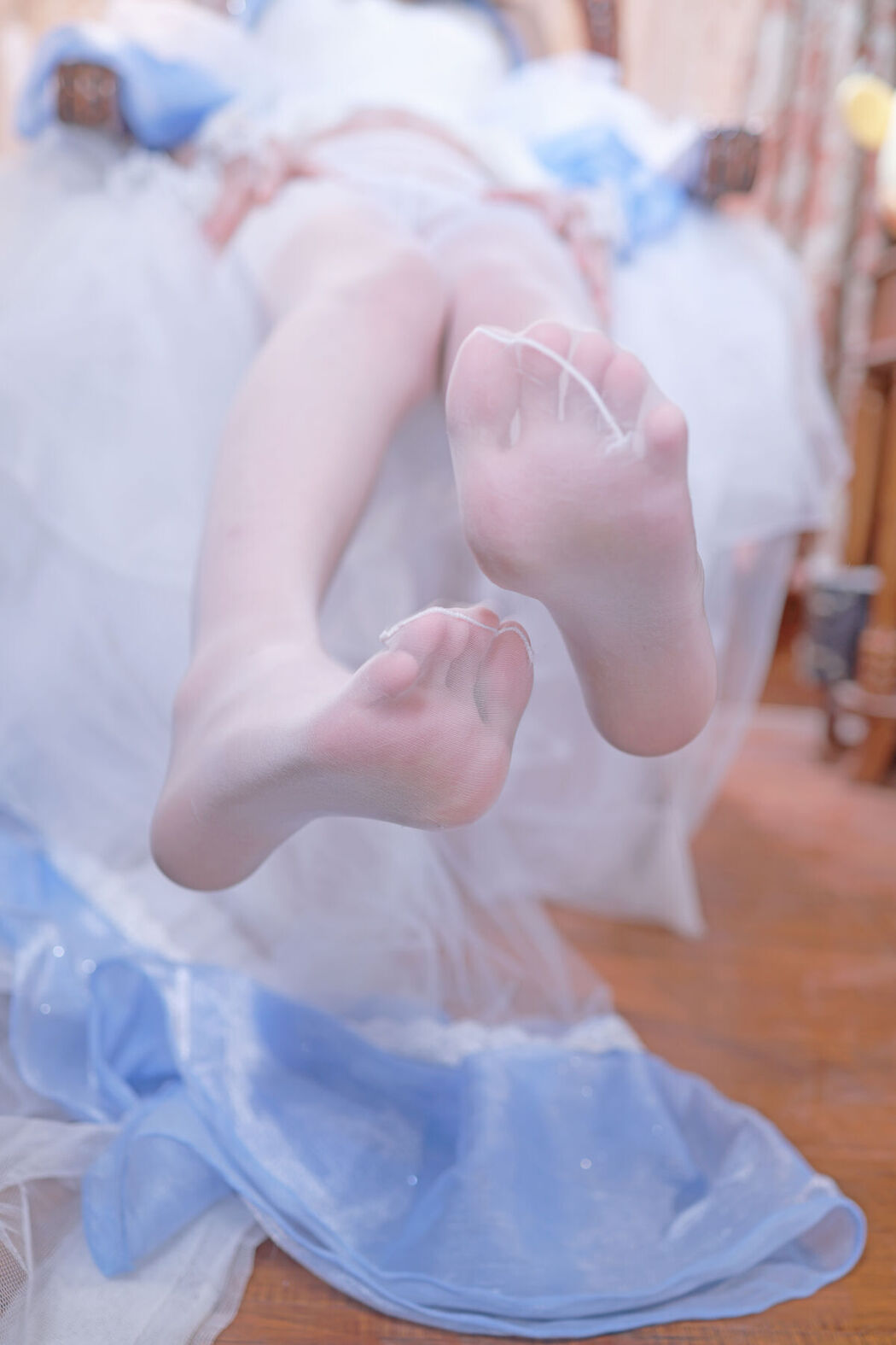 Coser@起司块wii &#8211; 柴郡礼服 (76P &#8211; 4V)