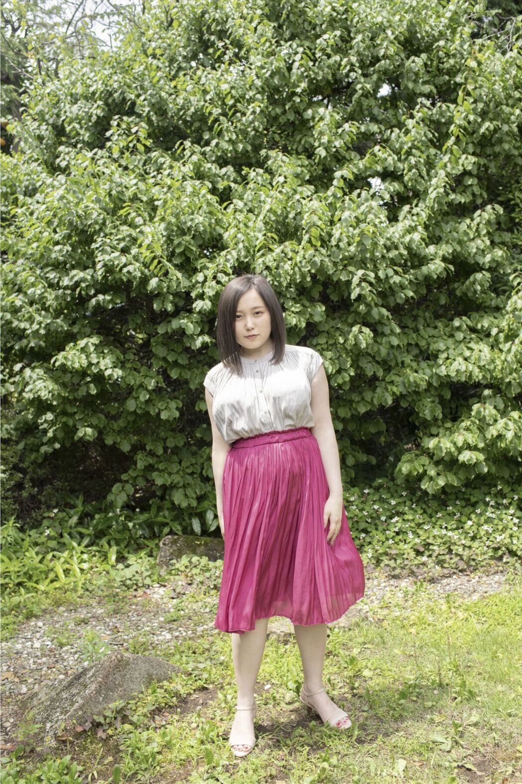 JP Nene Tanaka 田中ねね – グラビア写真集 気ままな果実 (29P)