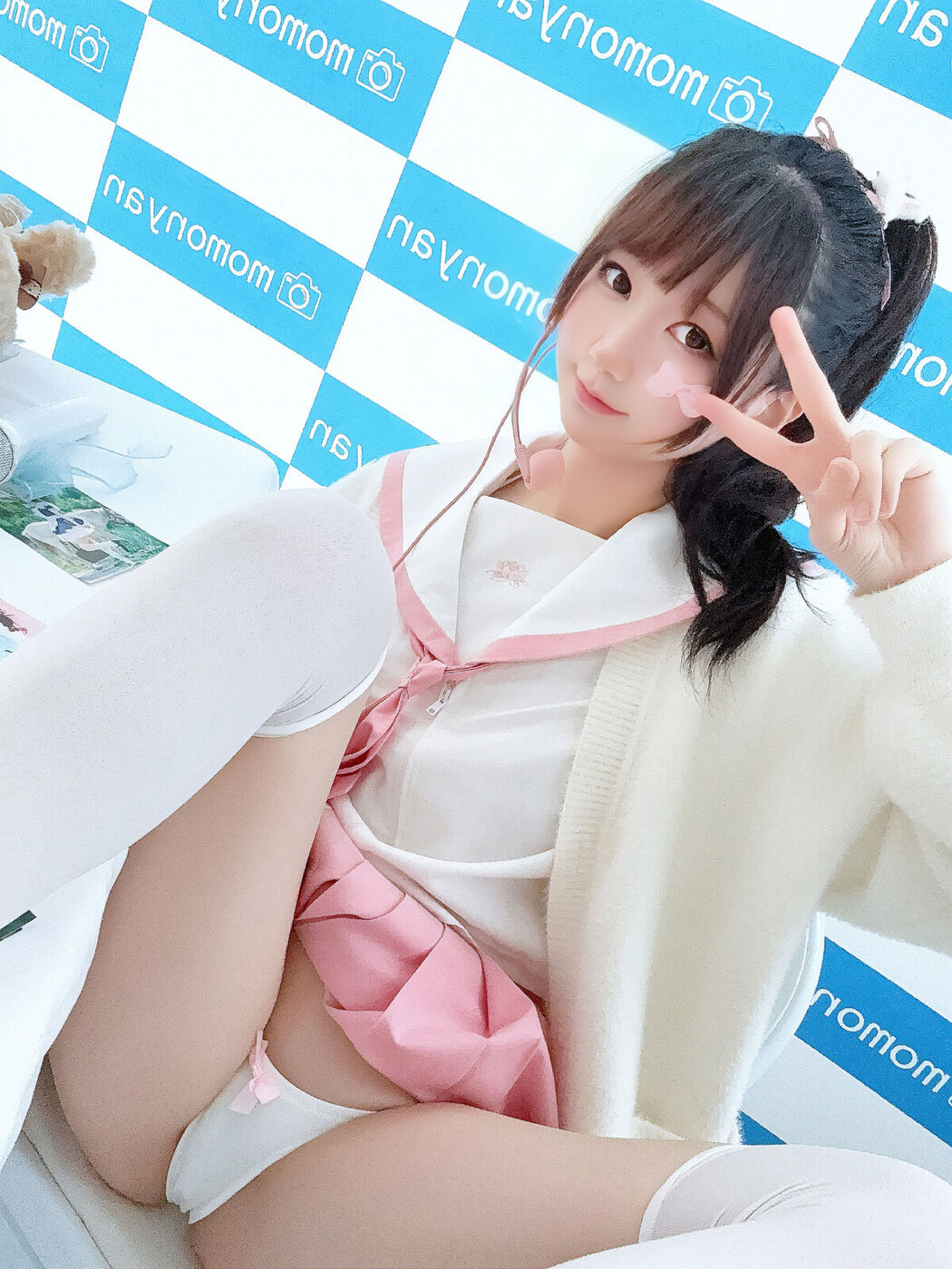 Coser@NAGISA魔物喵 &#8211; 2025年06月打包合集 Part03 (56P)