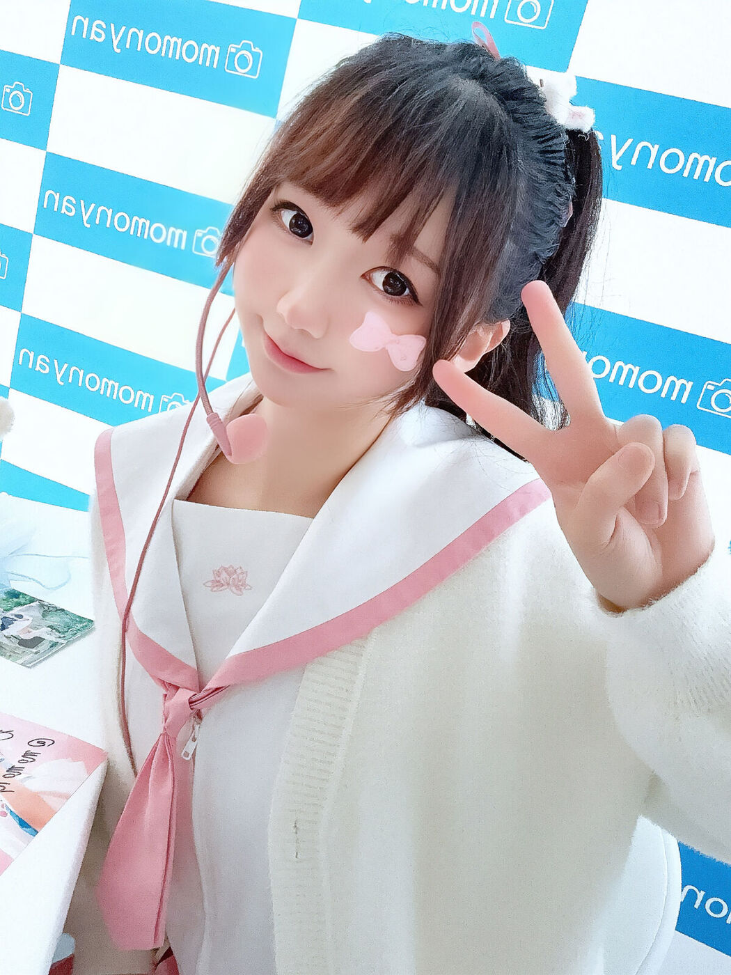 Coser@NAGISA魔物喵 &#8211; 2025年06月打包合集 Part03 (56P)