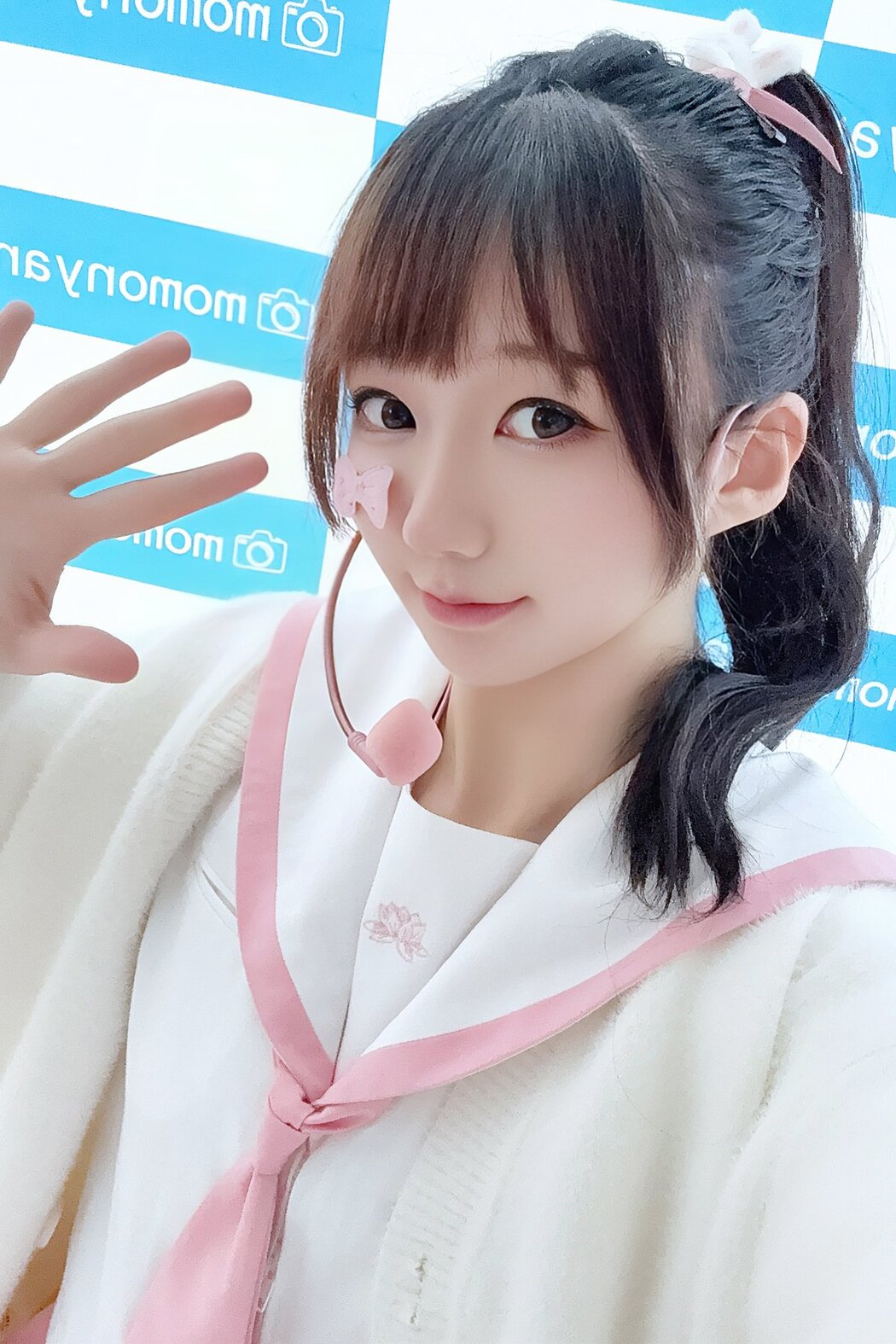 Coser@NAGISA魔物喵 – 2025年06月打包合集 Part02 (56P) Cover Photo