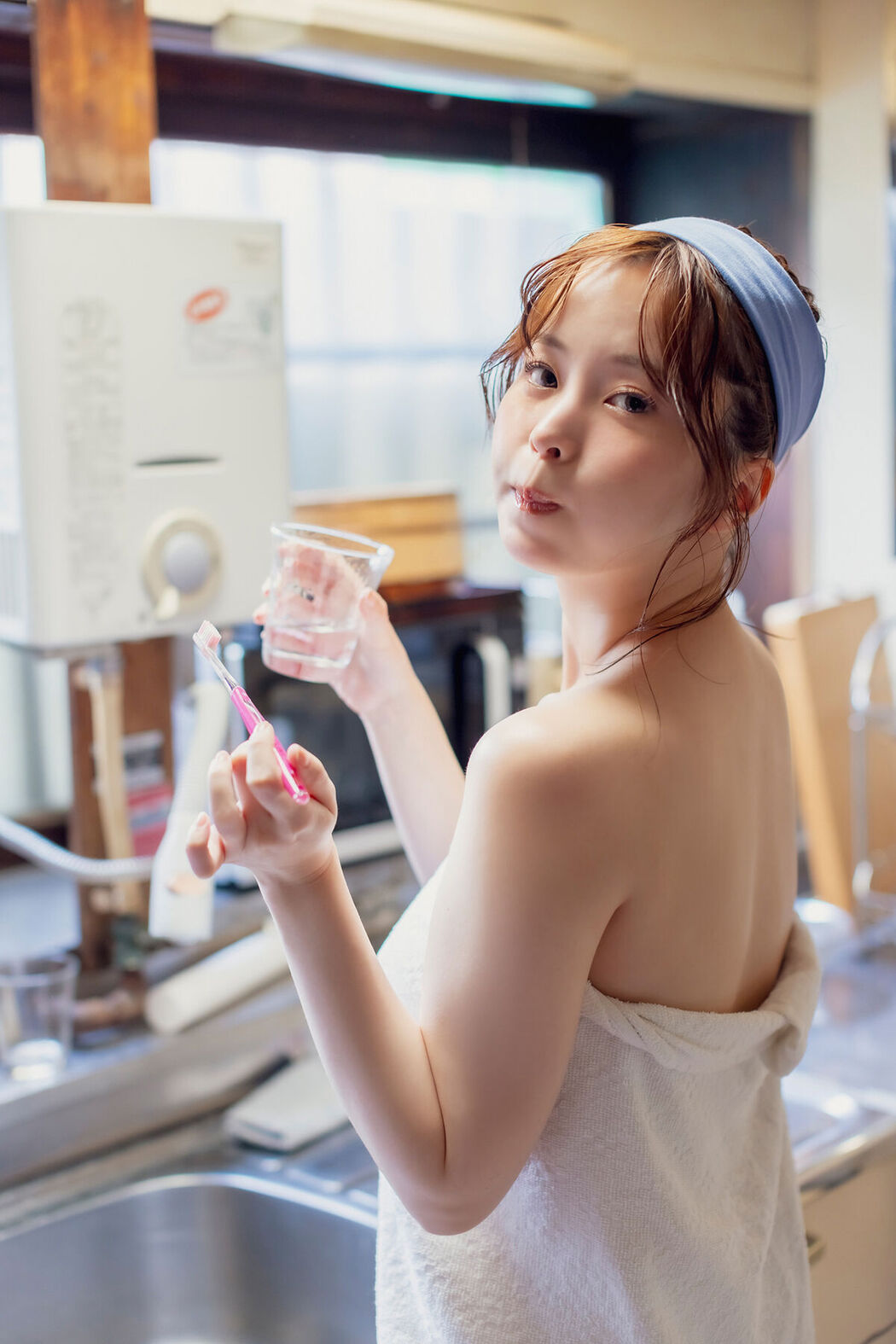 JP Kuno Hinano 九野ひなの &#8211; 週刊現代デジタル写真集 のぼせもんVol.3 大増量版100ページ超 Part01 (59P)