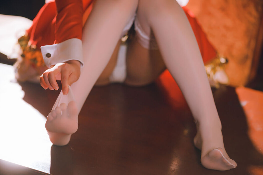 Coser@星黛鹿鹿 &#8211; 尼禄女仆 (35P)