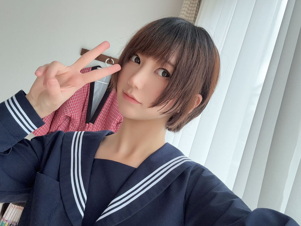 Coser@NAGISA魔物喵 &#8211; 2025年06月打包合集 Part04 (56P)