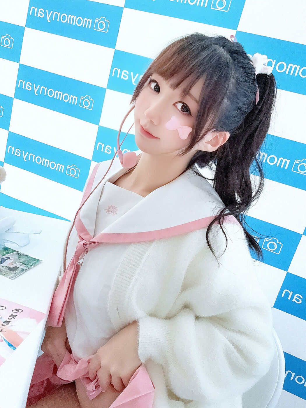 Coser@NAGISA魔物喵 &#8211; 2025年06月打包合集 Part03 (56P)