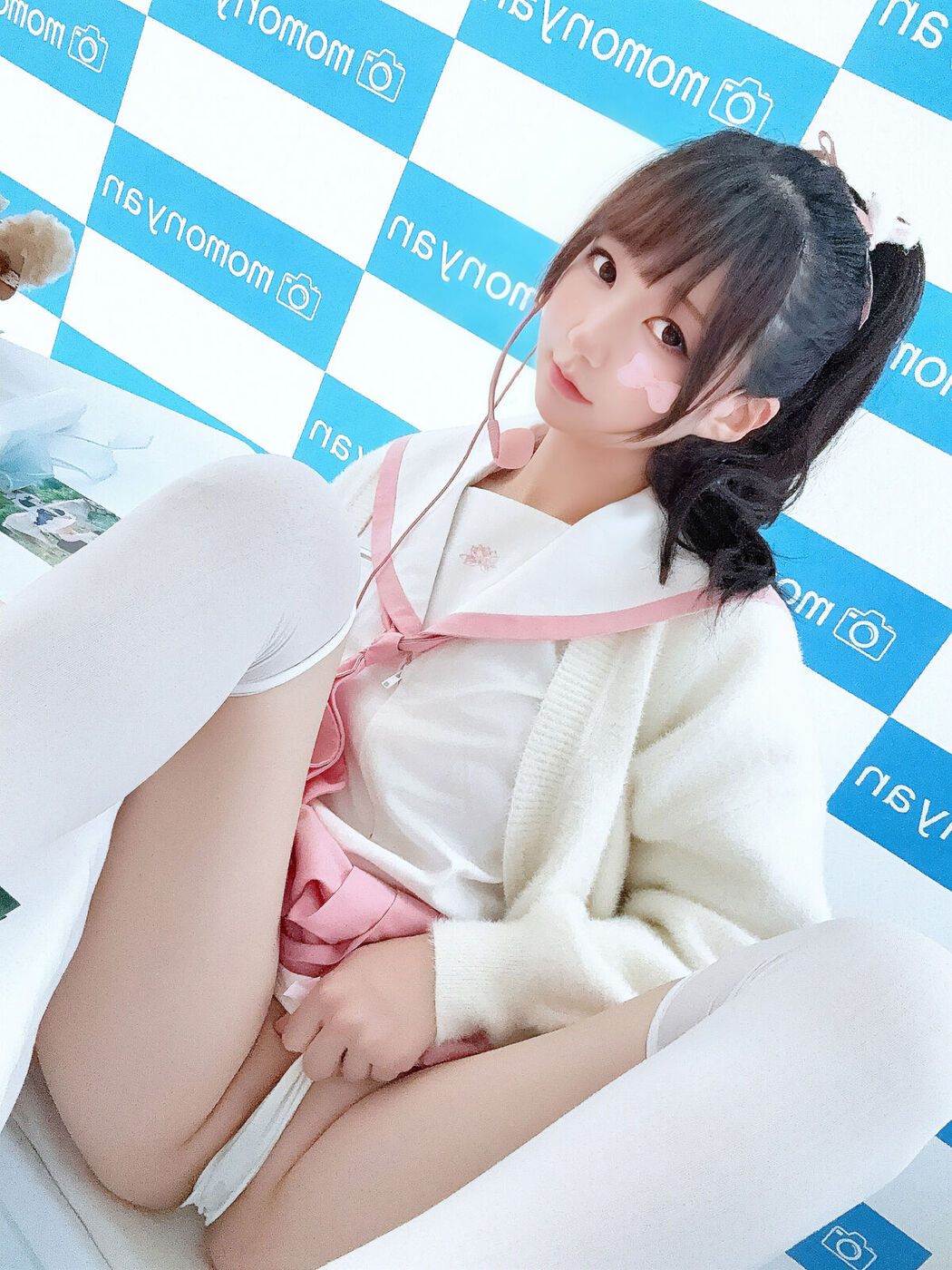 Coser@NAGISA魔物喵 &#8211; 2025年06月打包合集 Part03 (56P)