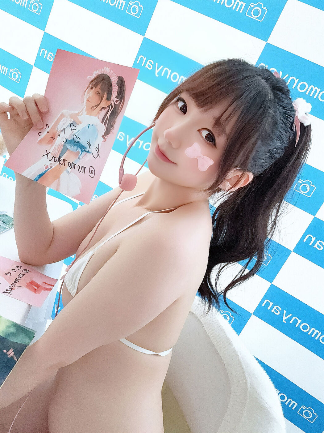 Coser@NAGISA魔物喵 &#8211; 2025年06月打包合集 Part03 (56P)