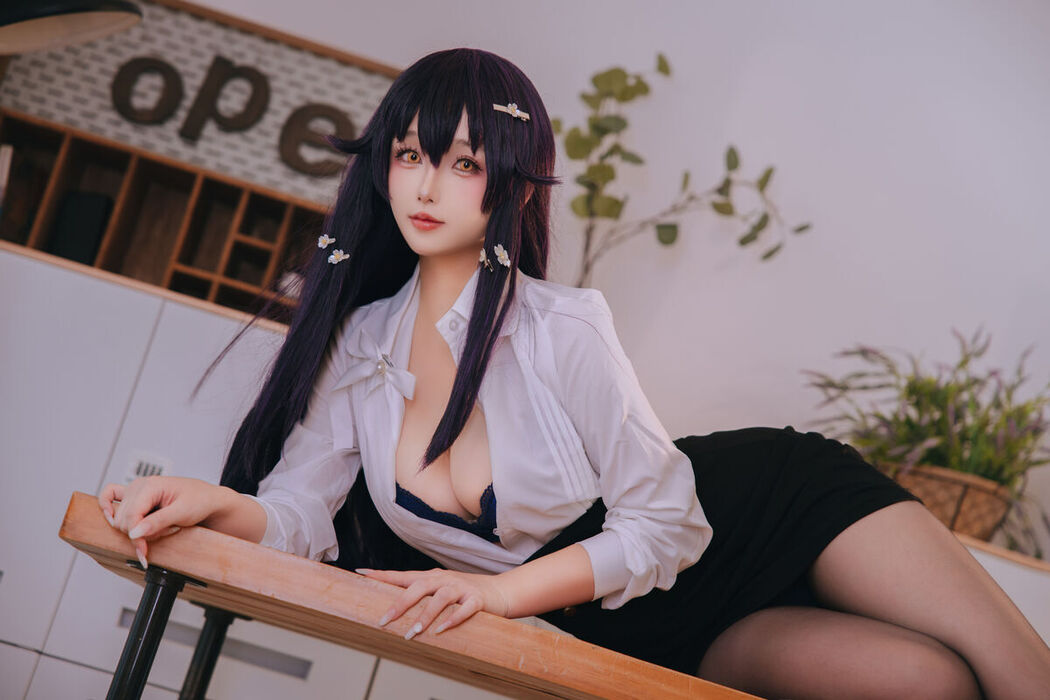 Coser@日奈娇 &#8211; 吾妻的指导课 Part01 (61P)