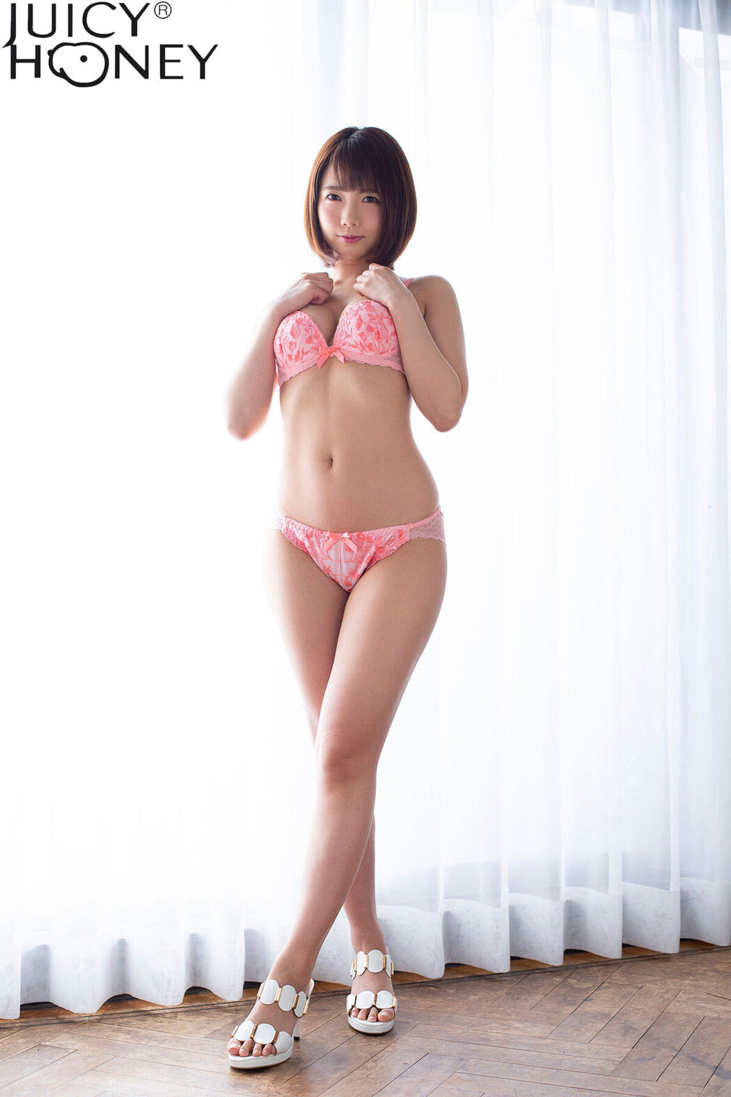 JP Ogura Yuna 小倉由菜 And Makoto Toda 戸田真琴 – X-City Juicy Honey jh233 Part02 (68P)