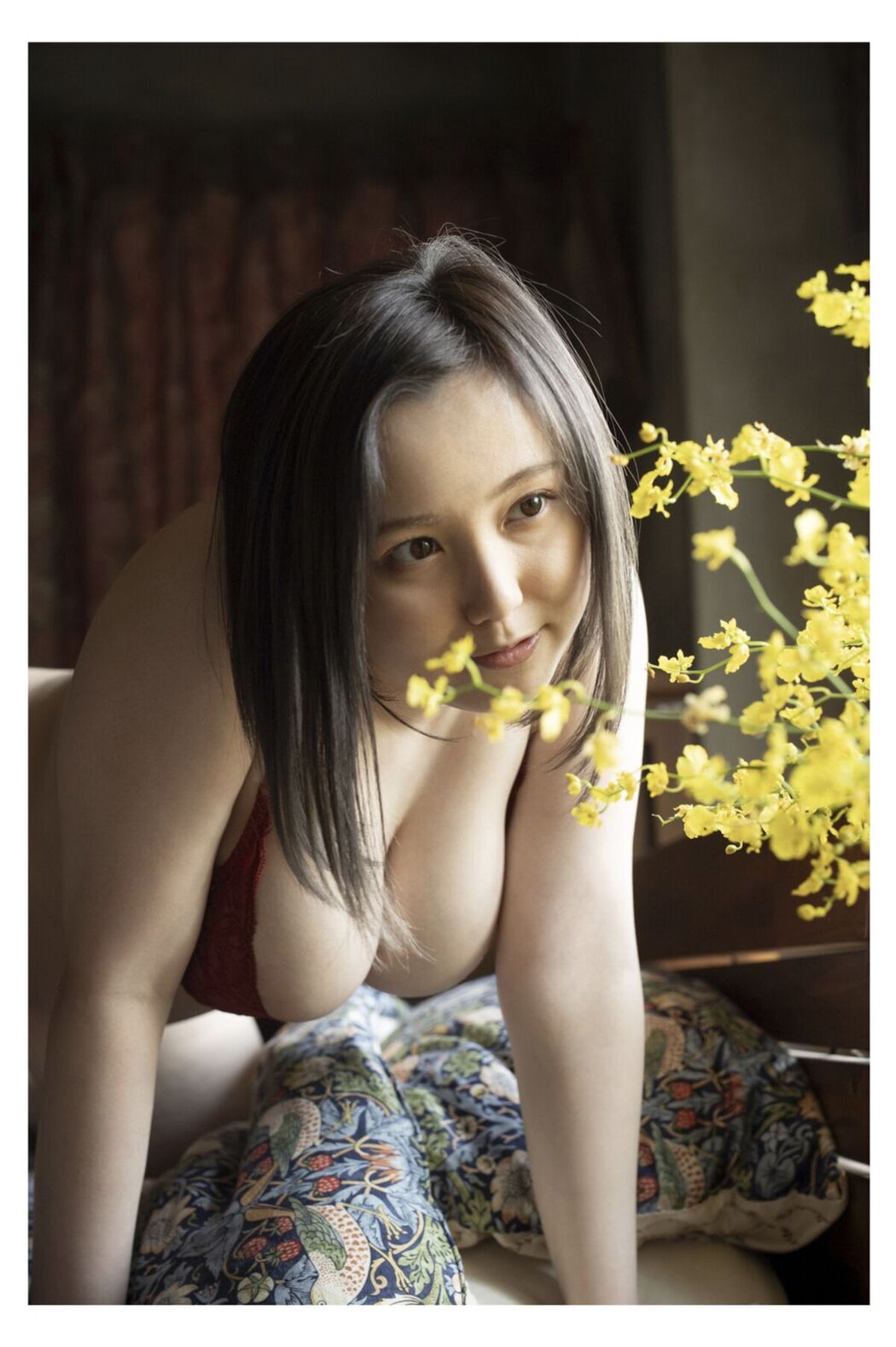 JP Nene Tanaka 田中ねね – グラビア写真集 気ままな果実 (29P)