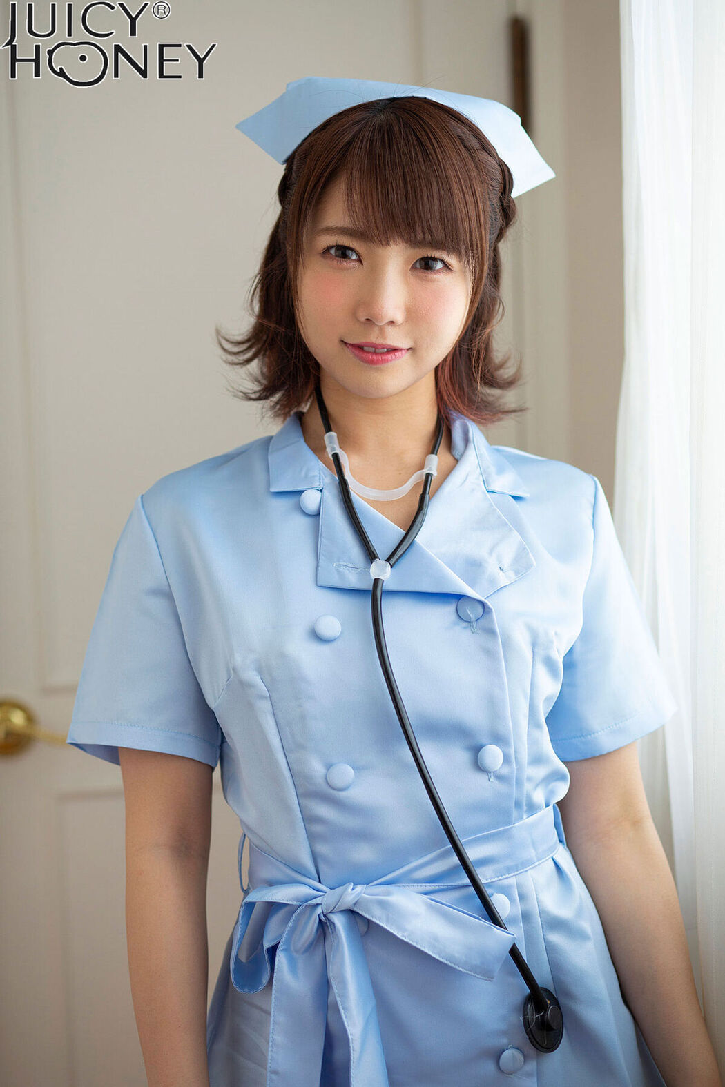 JP Ogura Yuna 小倉由菜 And Makoto Toda 戸田真琴 – X-City Juicy Honey jh233 Part01 (68P)