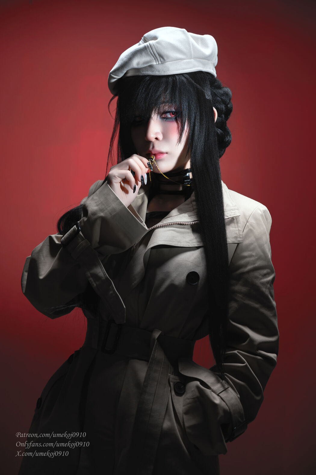 Coser@UmekoJ &#8211; Yor Forger Thorn Princess &#8211; Spy x Family Part01 (56P &#8211; 7V)