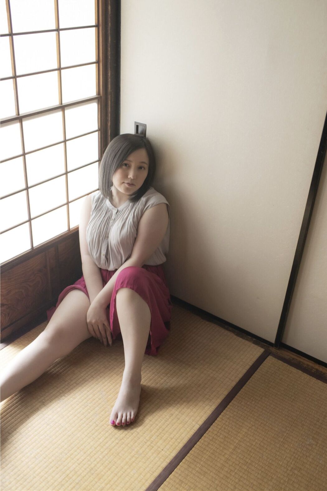 JP Nene Tanaka 田中ねね – グラビア写真集 気ままな果実 (29P)