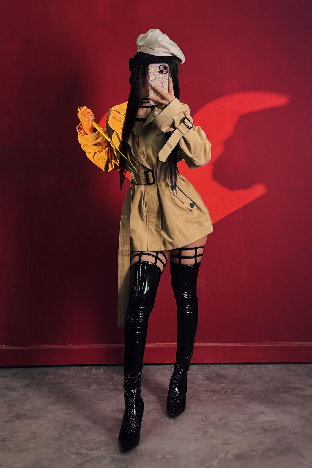 Coser@UmekoJ &#8211; Yor Forger Thorn Princess &#8211; Spy x Family Part02 (55P)