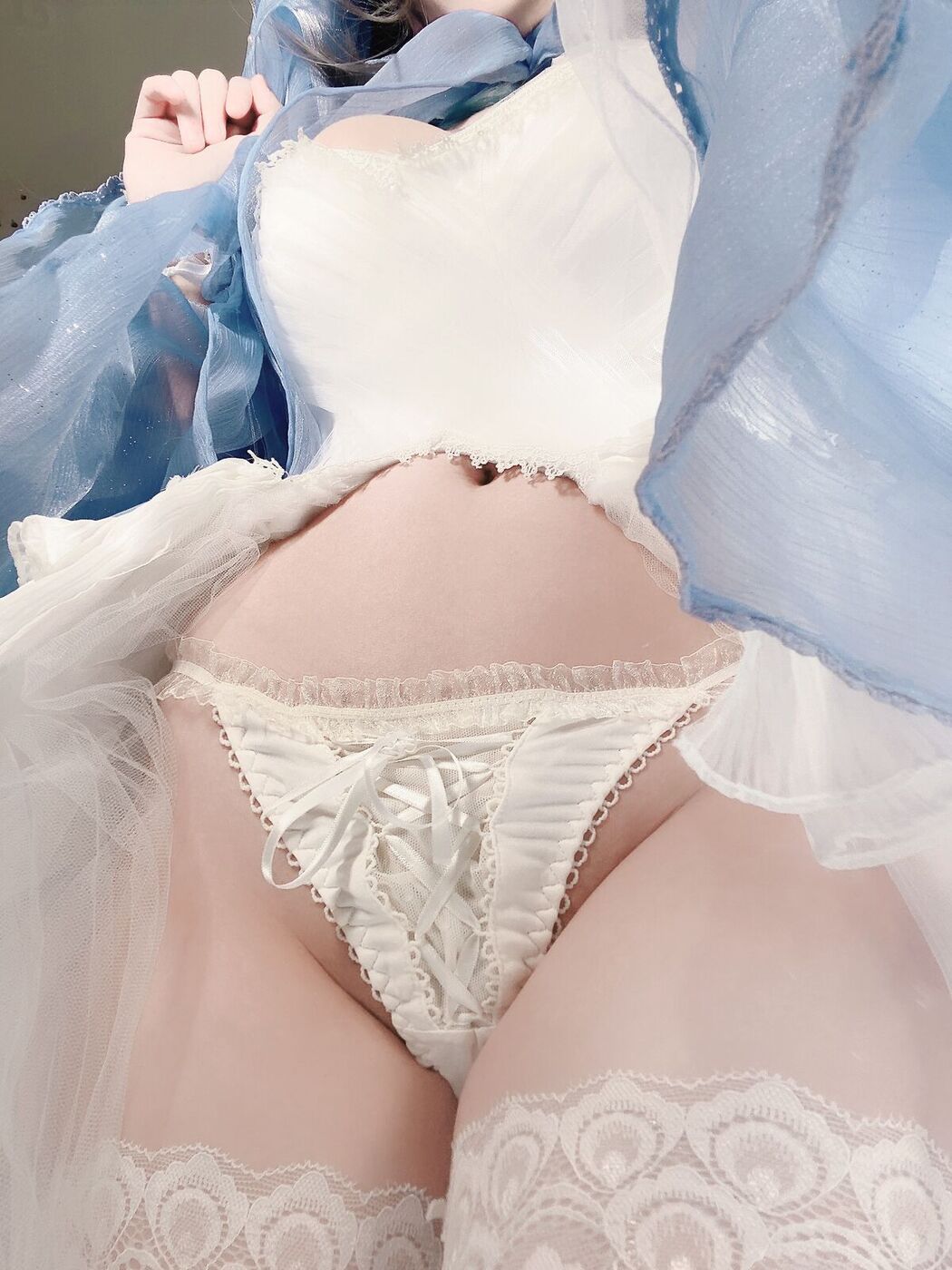 Coser@起司块wii &#8211; 柴郡礼服 (76P &#8211; 4V)