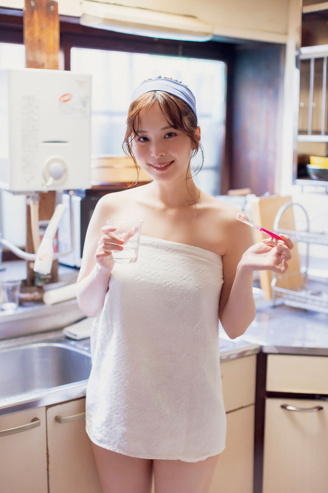 JP Kuno Hinano 九野ひなの &#8211; 週刊現代デジタル写真集 のぼせもんVol.3 大増量版100ページ超 Part01 (59P)