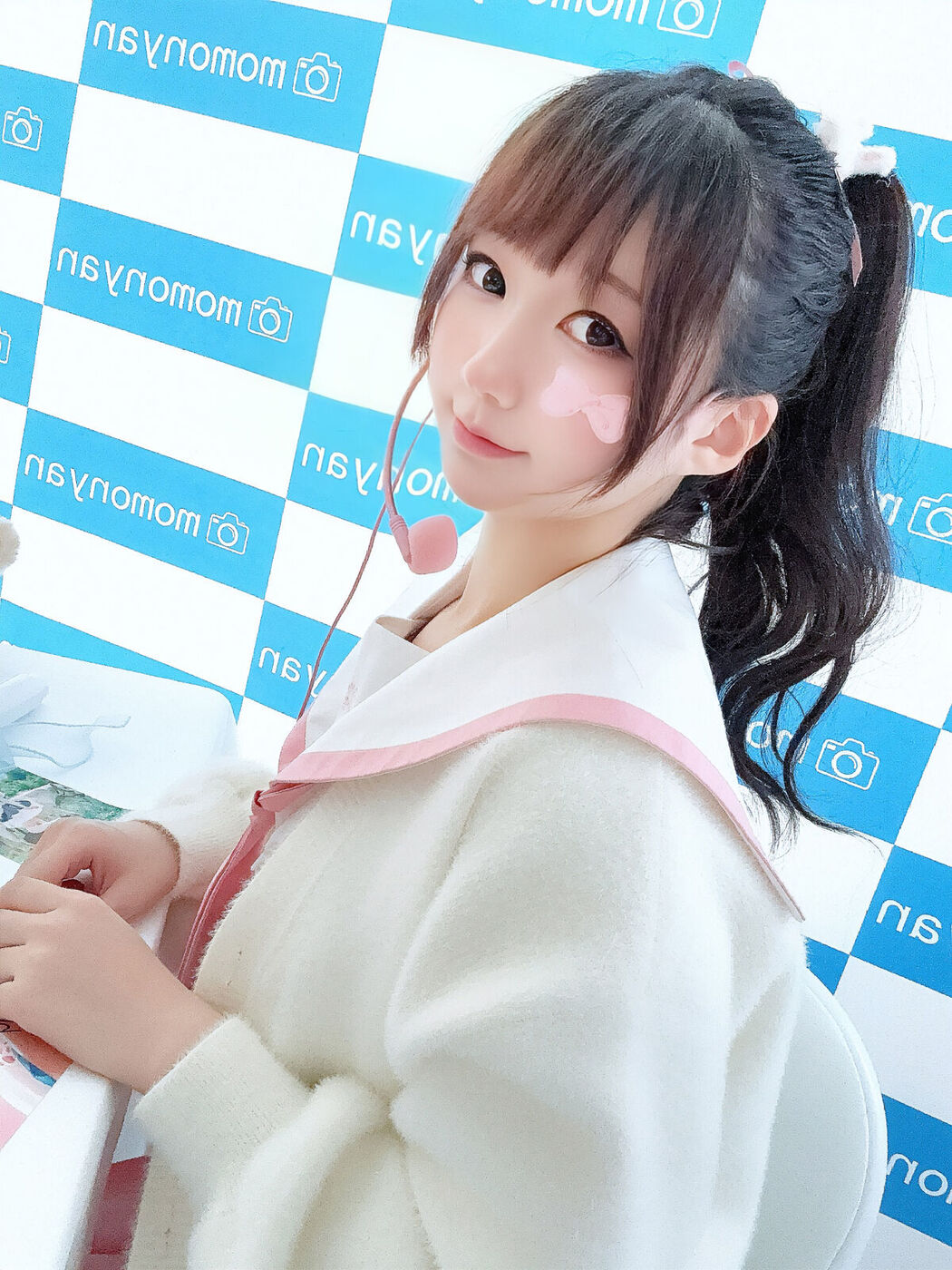 Coser@NAGISA魔物喵 &#8211; 2025年06月打包合集 Part03 (56P)