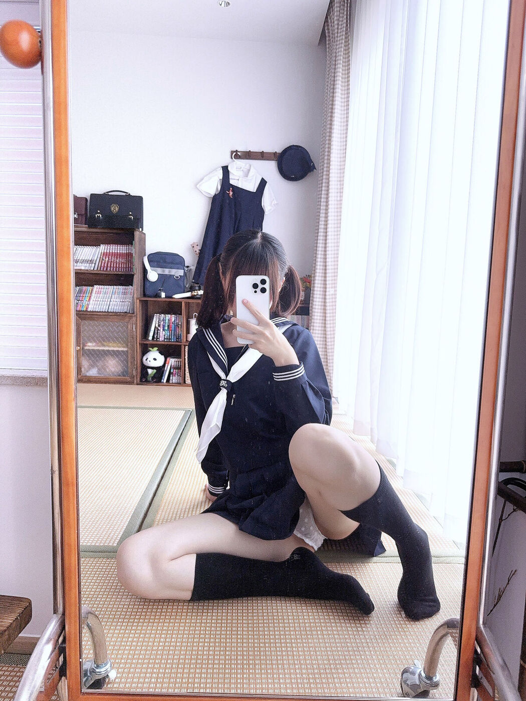 Coser@NAGISA魔物喵 &#8211; 2025年06月打包合集 Part02 (56P)