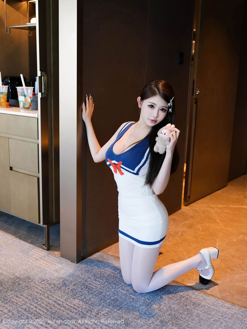 XiuRen秀人网 No.10628 Tian Ni (72P)