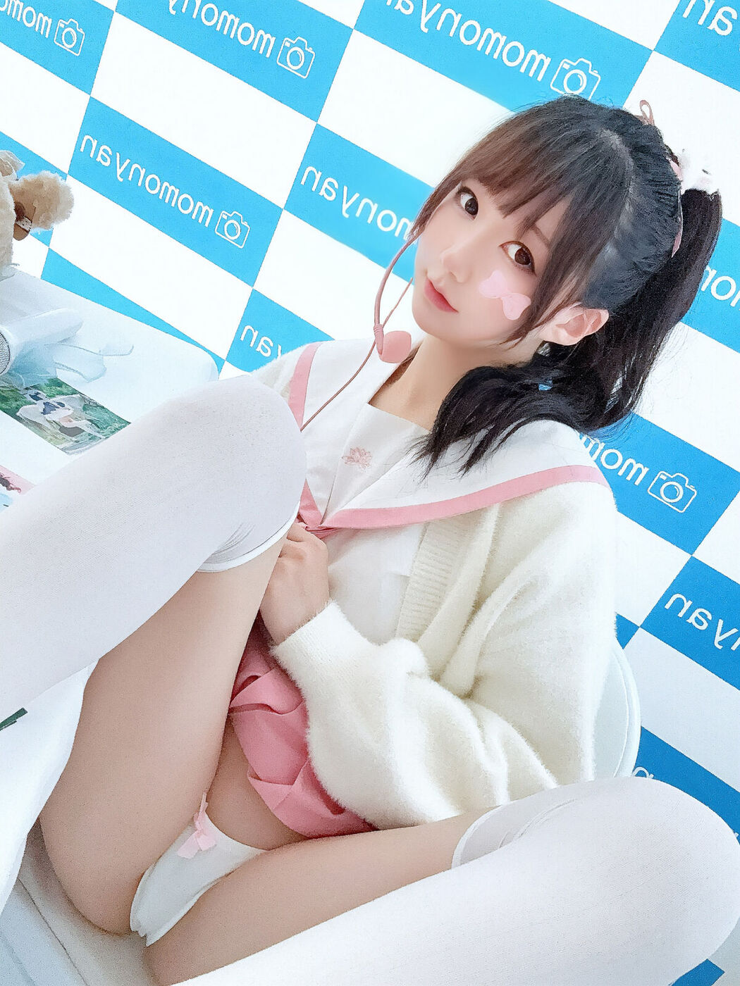 Coser@NAGISA魔物喵 &#8211; 2025年06月打包合集 Part03 (56P)