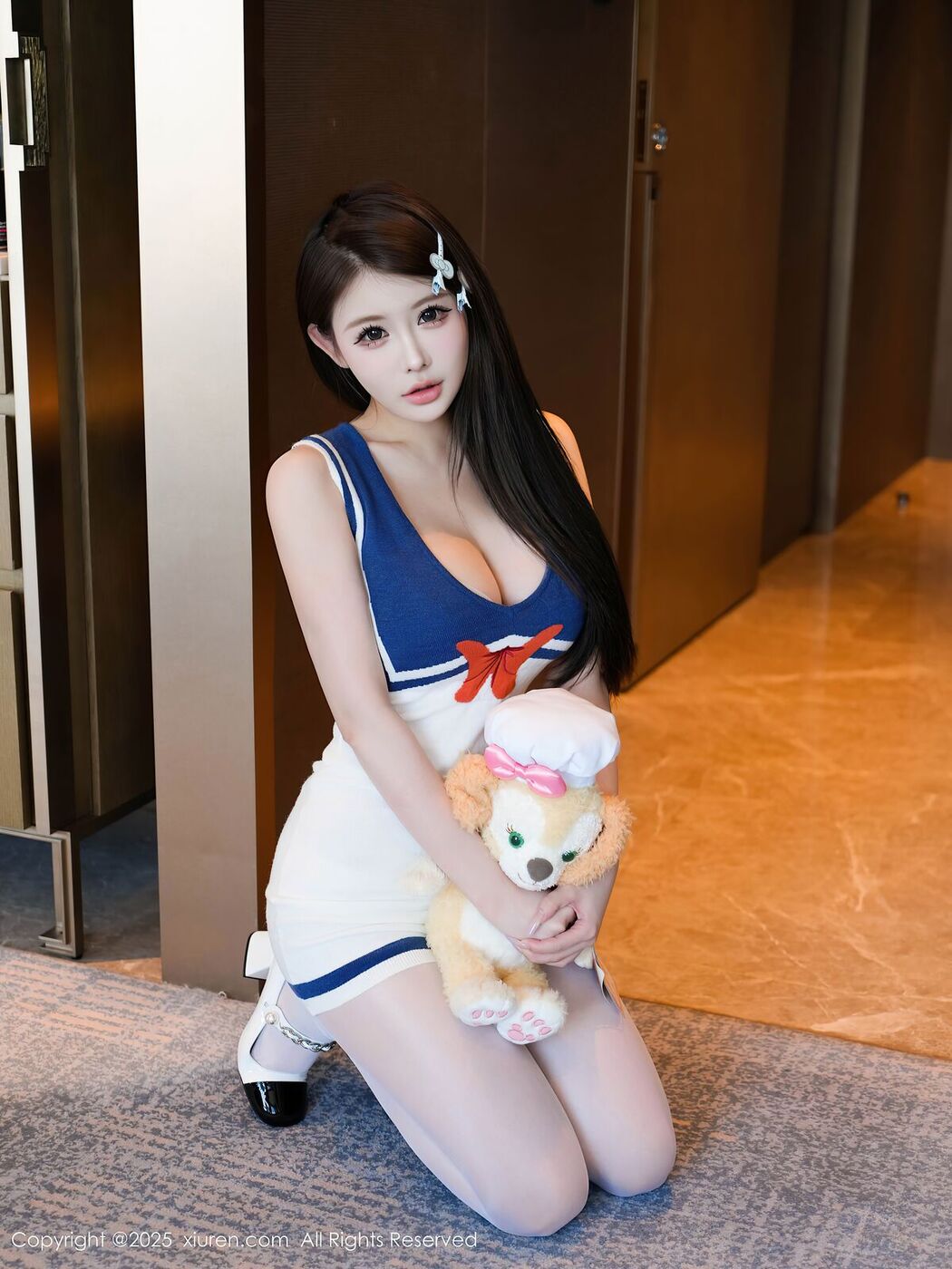 XiuRen秀人网 No.10628 Tian Ni (72P)