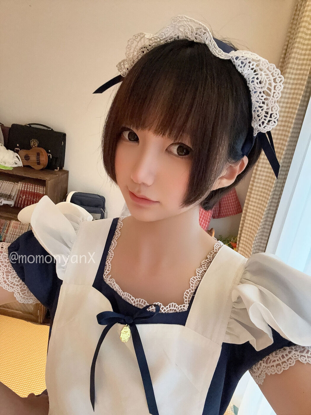Coser@NAGISA魔物喵 &#8211; 2025年06月打包合集 Part01 (56P &#8211; 4V)