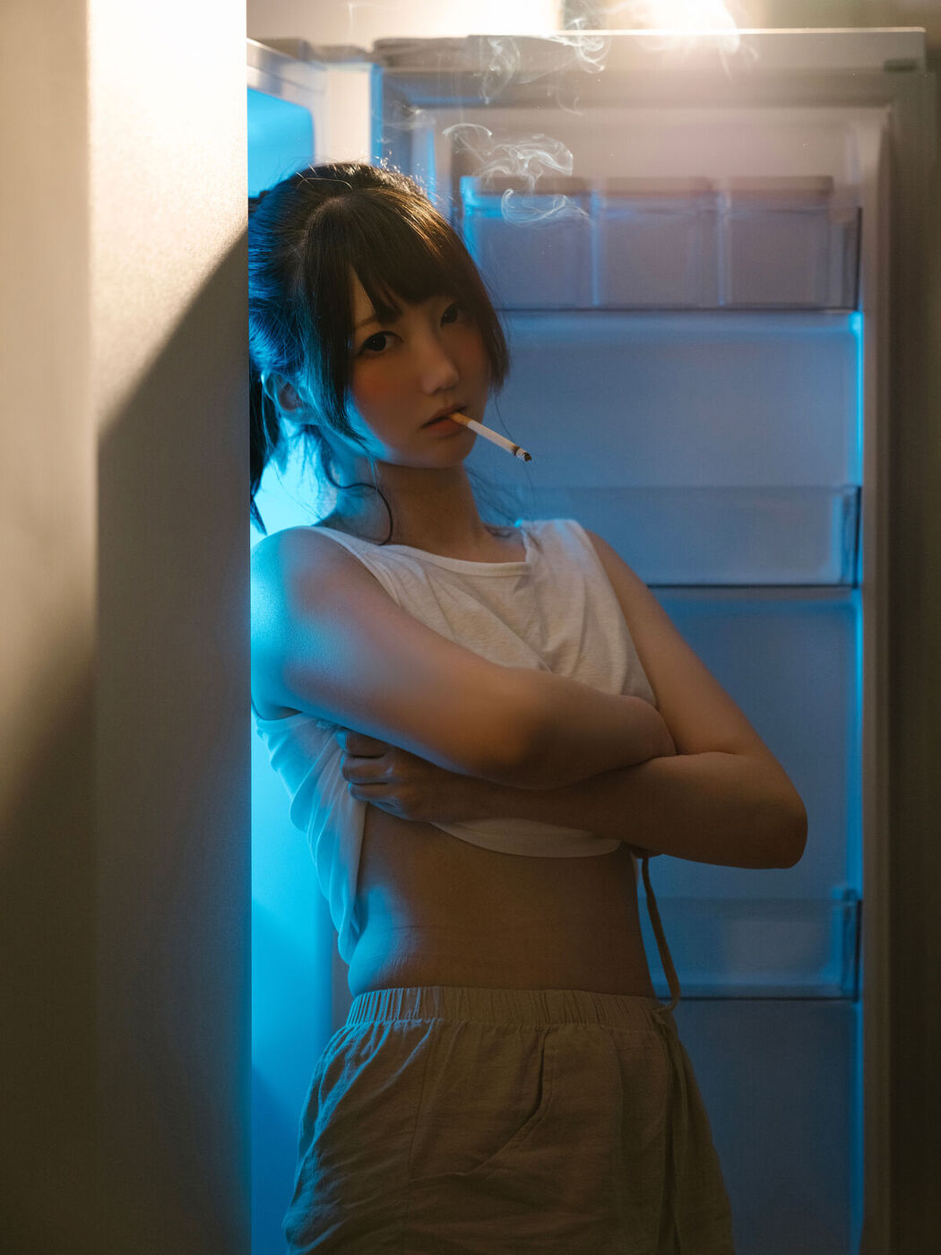 Coser@NAGISA魔物喵 &#8211; 2025年06月打包合集 Part04 (56P)