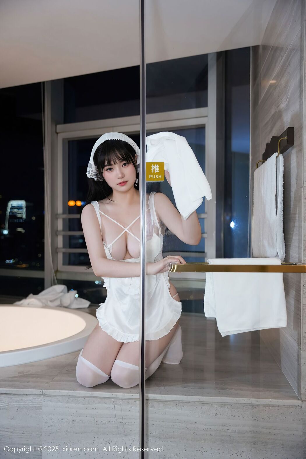 XiuRen秀人网 No.10631 Ruan Qing (79P)