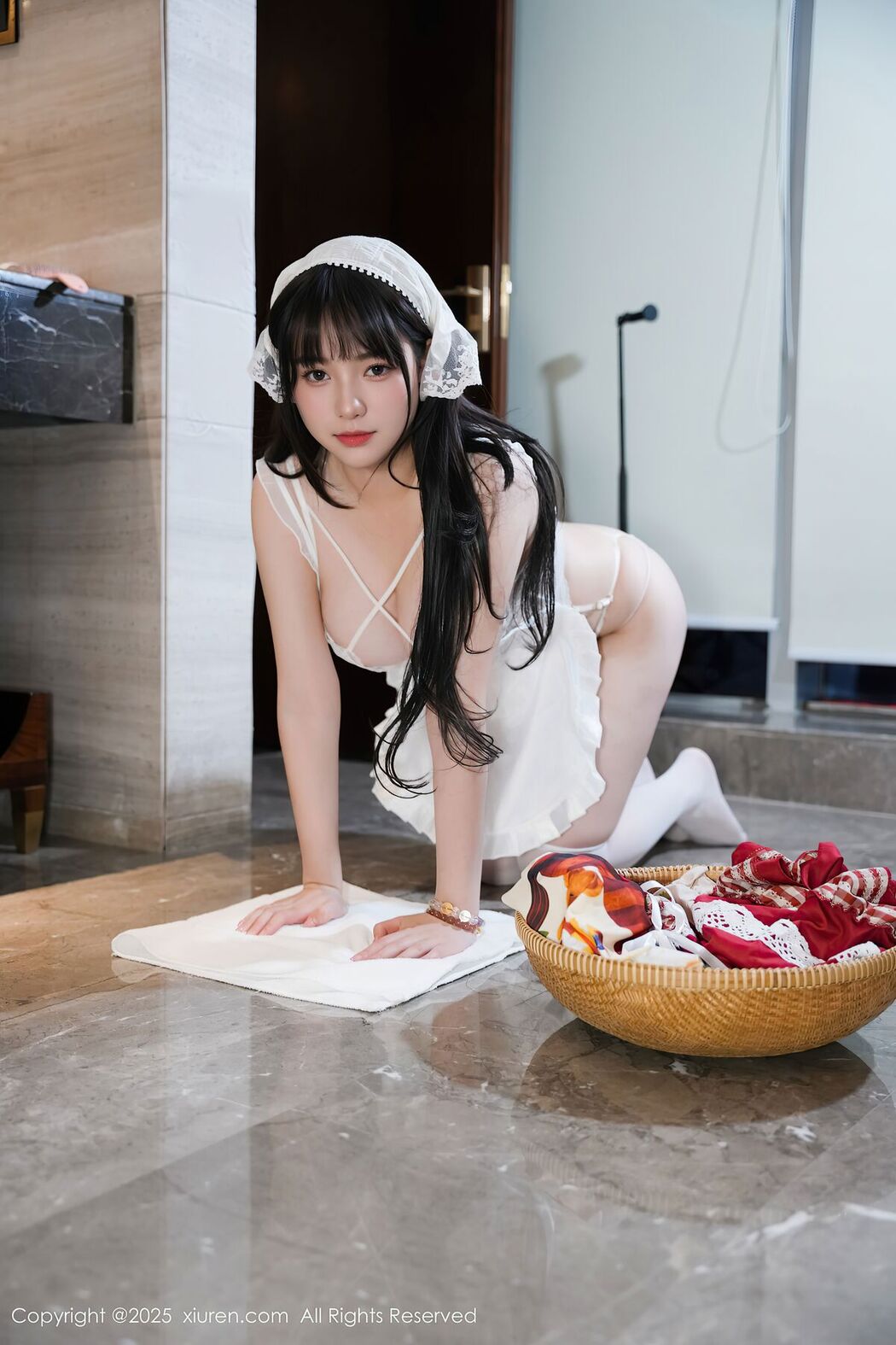 XiuRen秀人网 No.10631 Ruan Qing (79P)