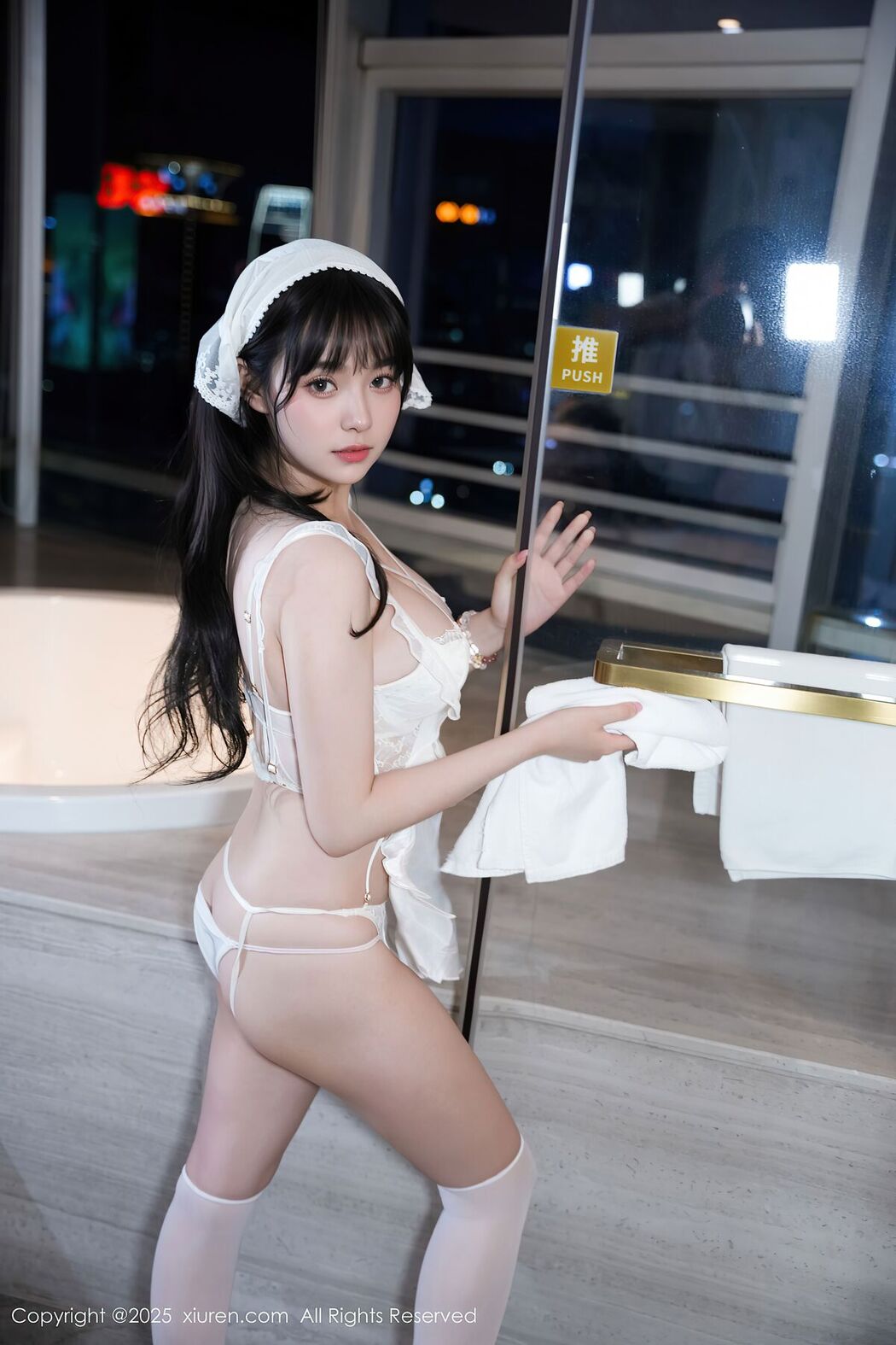 XiuRen秀人网 No.10631 Ruan Qing (79P)