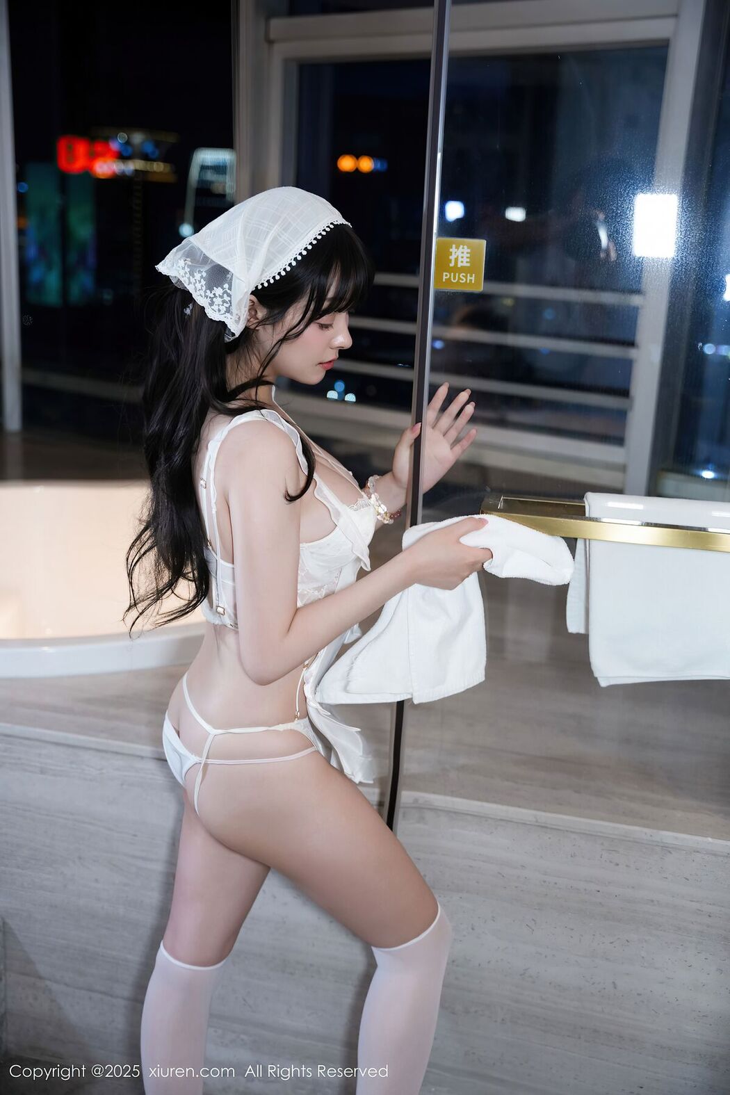 XiuRen秀人网 No.10631 Ruan Qing (79P)