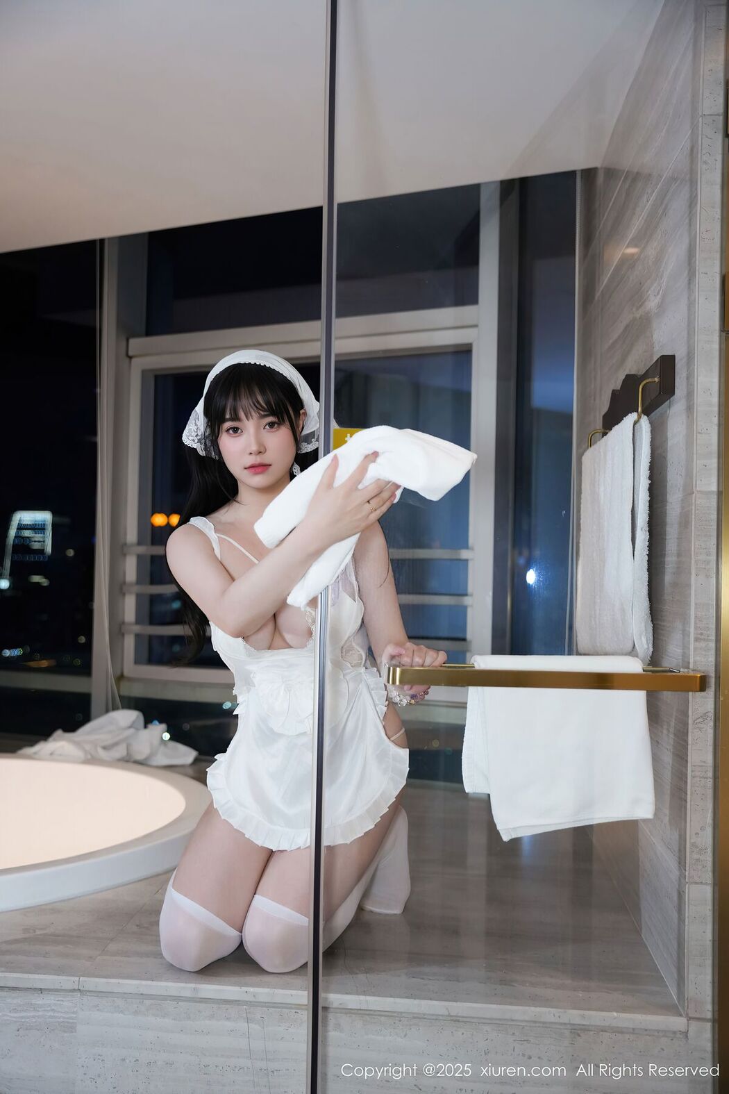 XiuRen秀人网 No.10631 Ruan Qing (79P)