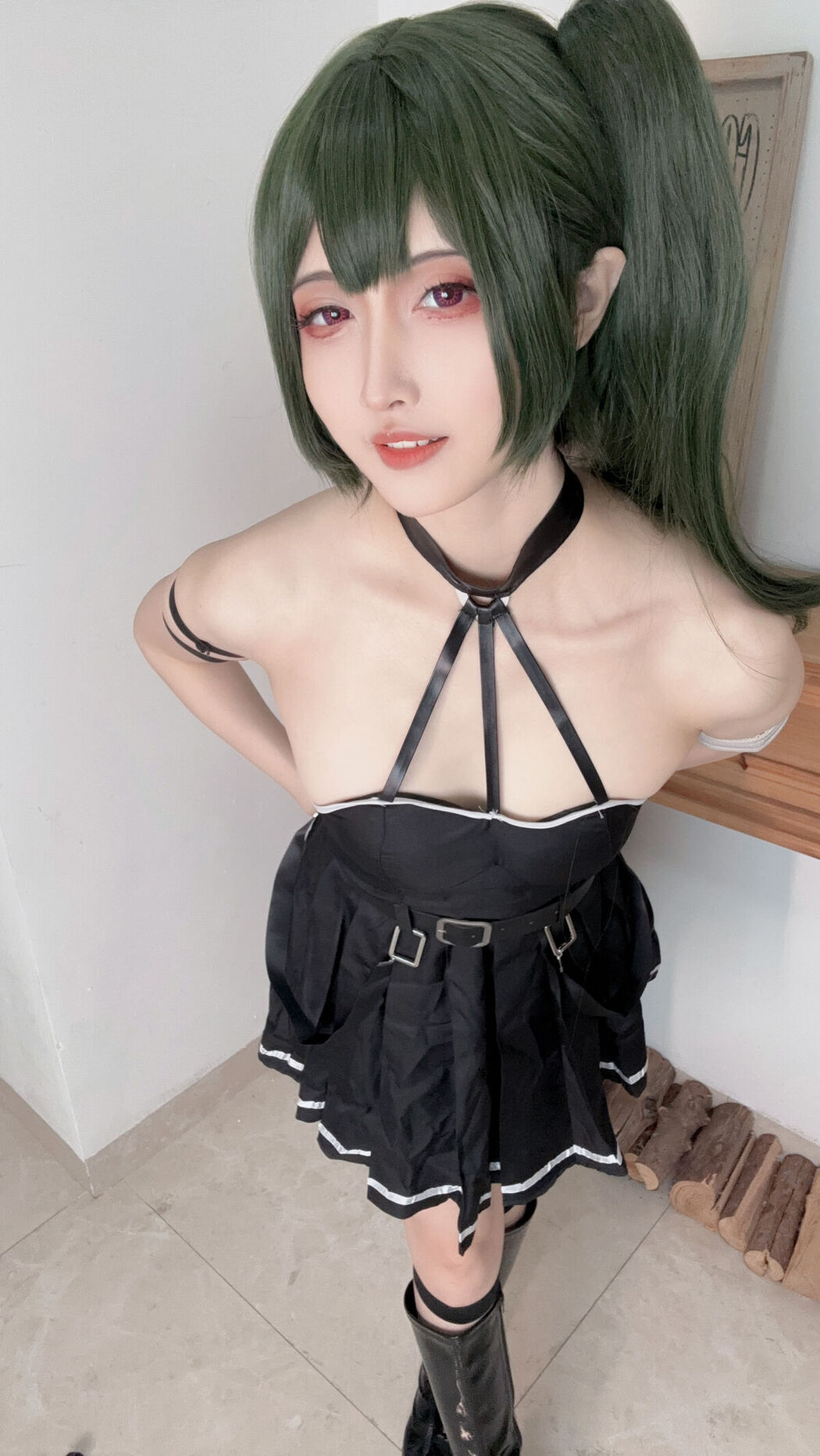 Coser@山崎雷纳 &#8211; 尤贝尔 Part02 (72P)
