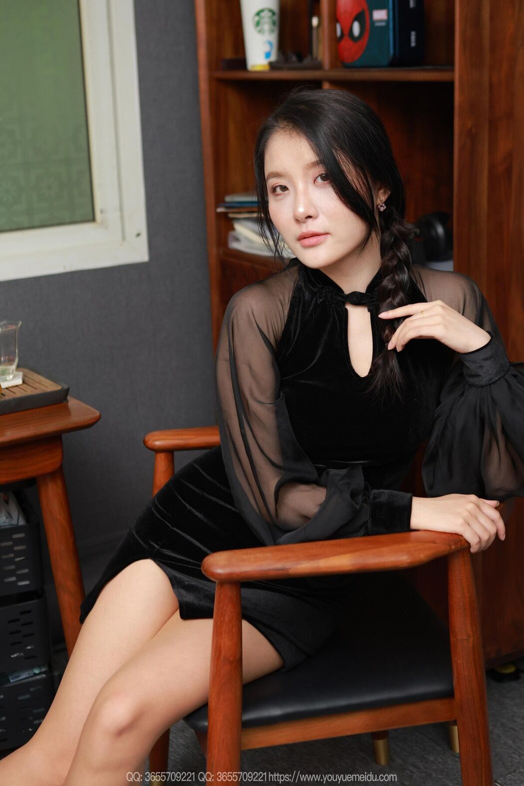 IESS异思趣向 SXJ No.2086 Wan Ping Part02 (56P)