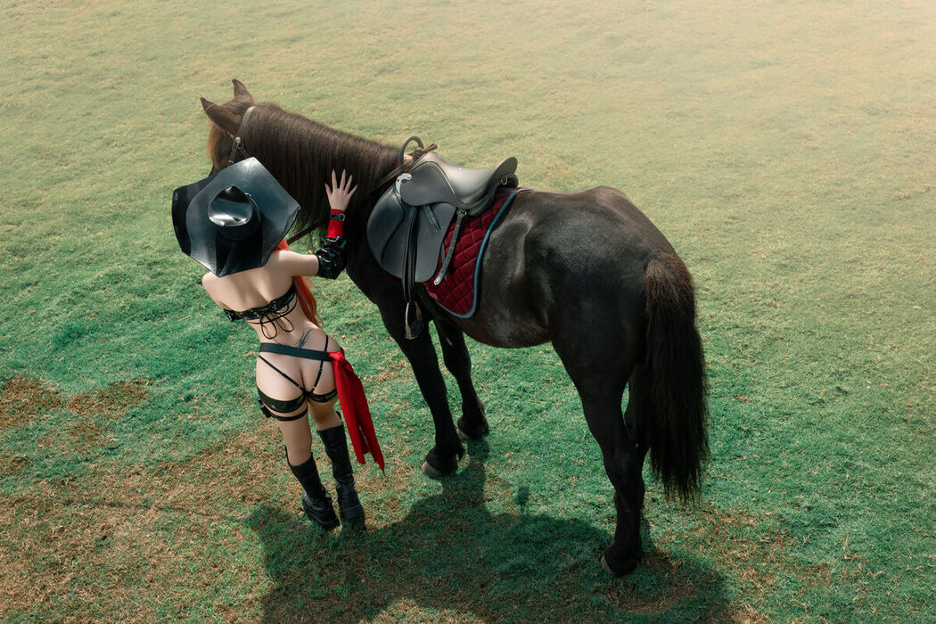 Coser@Umekoj &#8211; Volume Nikke Part02 (46P)