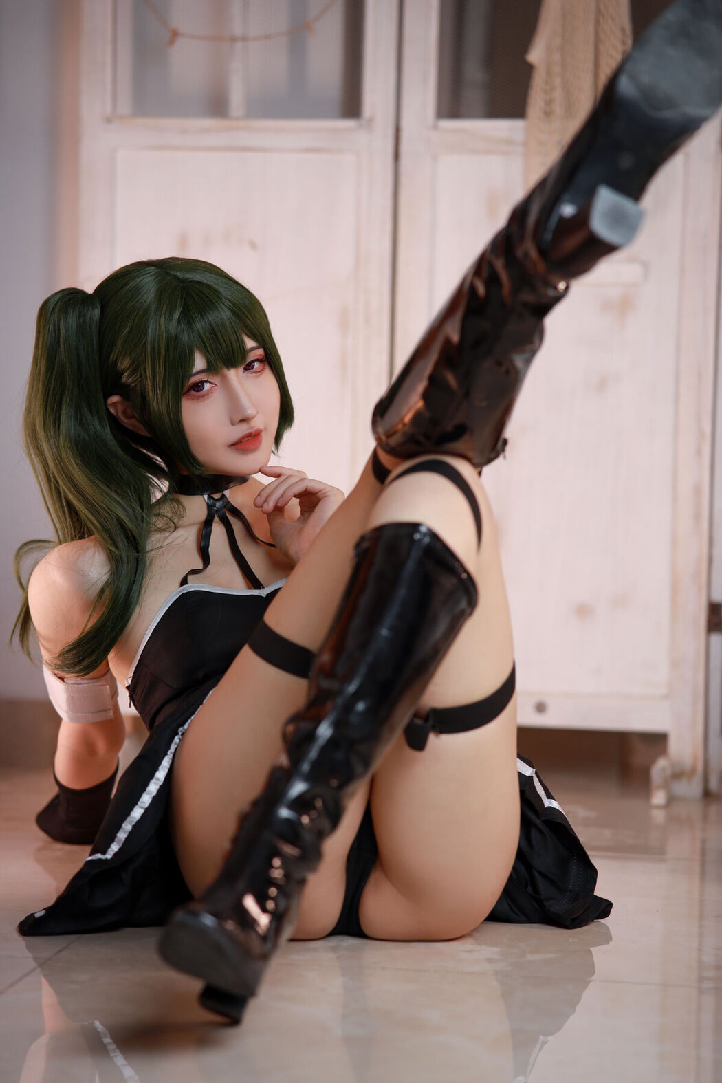 Coser@山崎雷纳 &#8211; 尤贝尔 Part01 (72P)