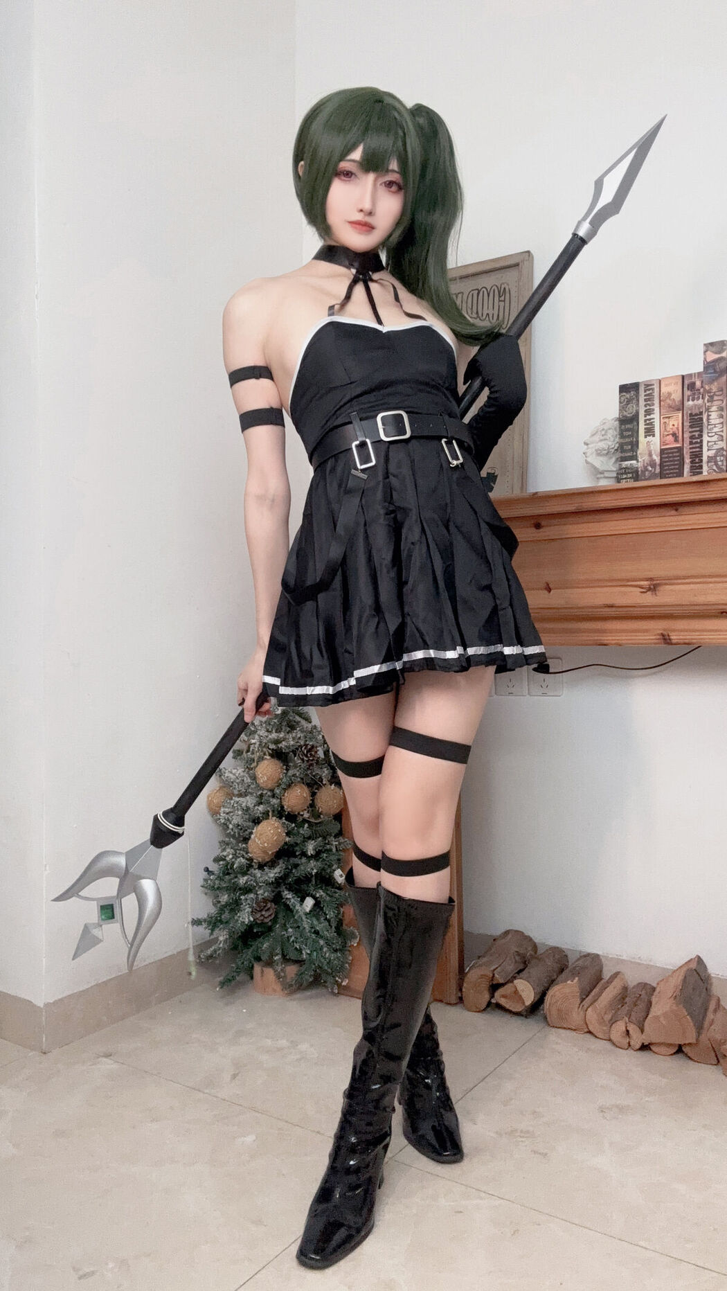 Coser@山崎雷纳 &#8211; 尤贝尔 Part02 (72P)