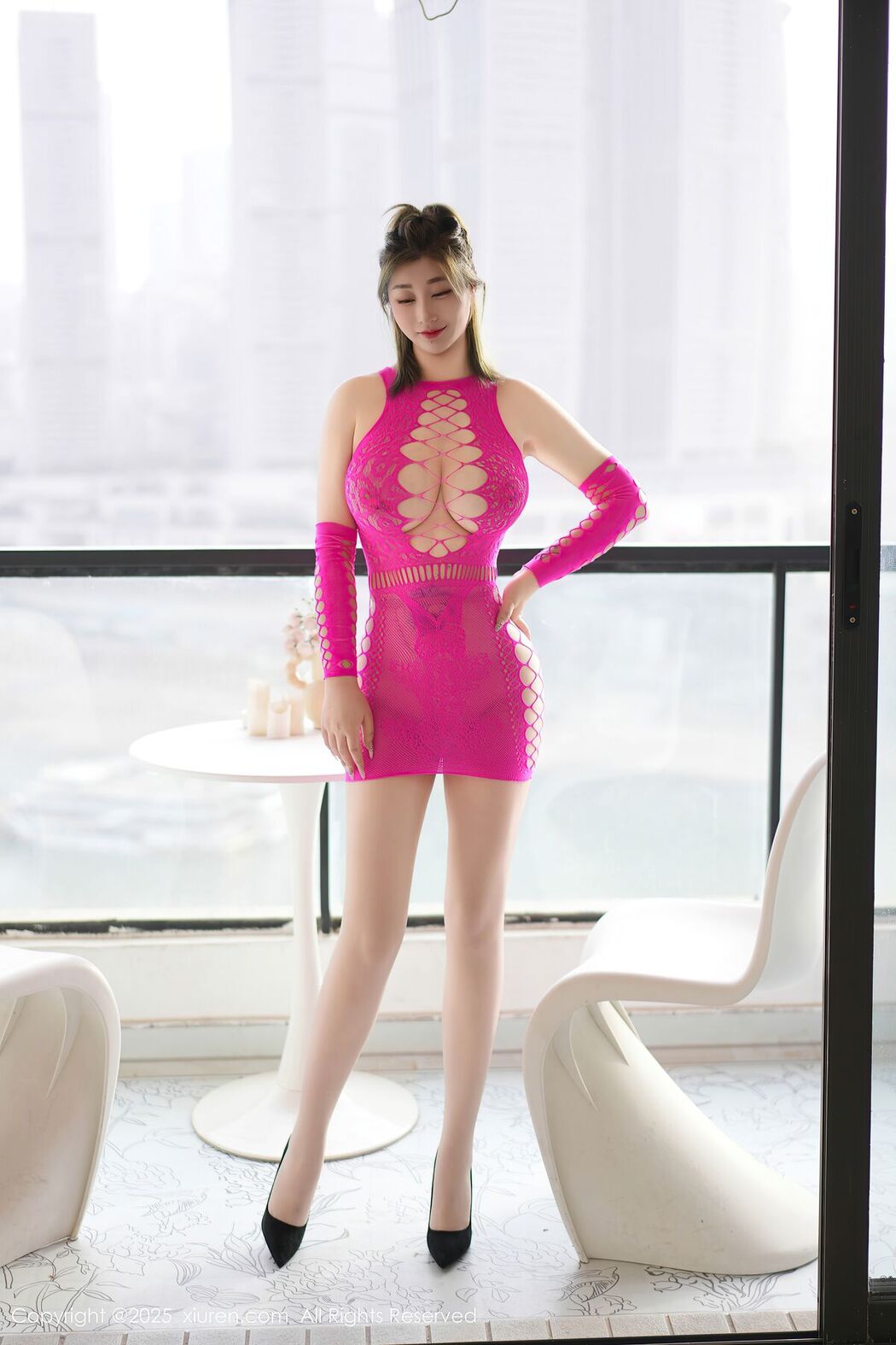 XiuRen秀人网 No.10632 Da Ji Toxic (59P)