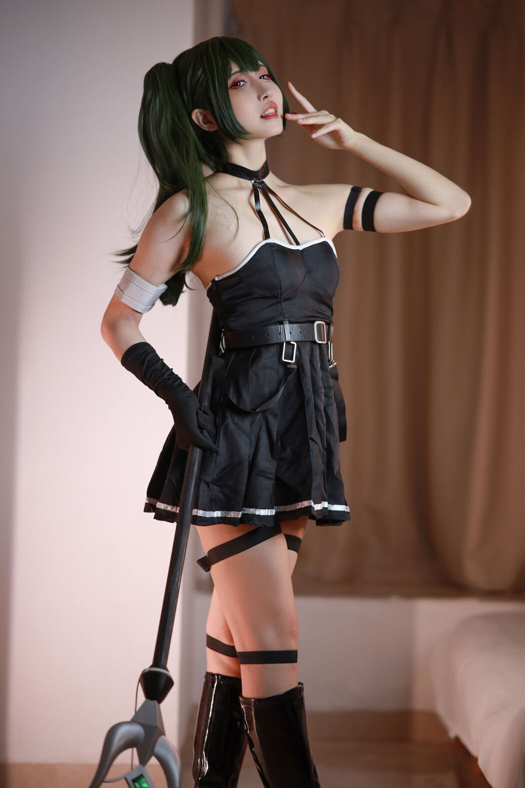 Coser@山崎雷纳 &#8211; 尤贝尔 Part01 (72P)